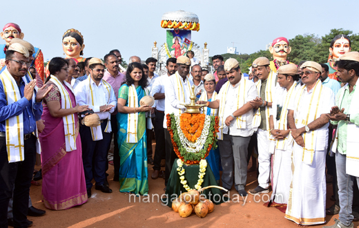 Karavali ustav inauguration 2020